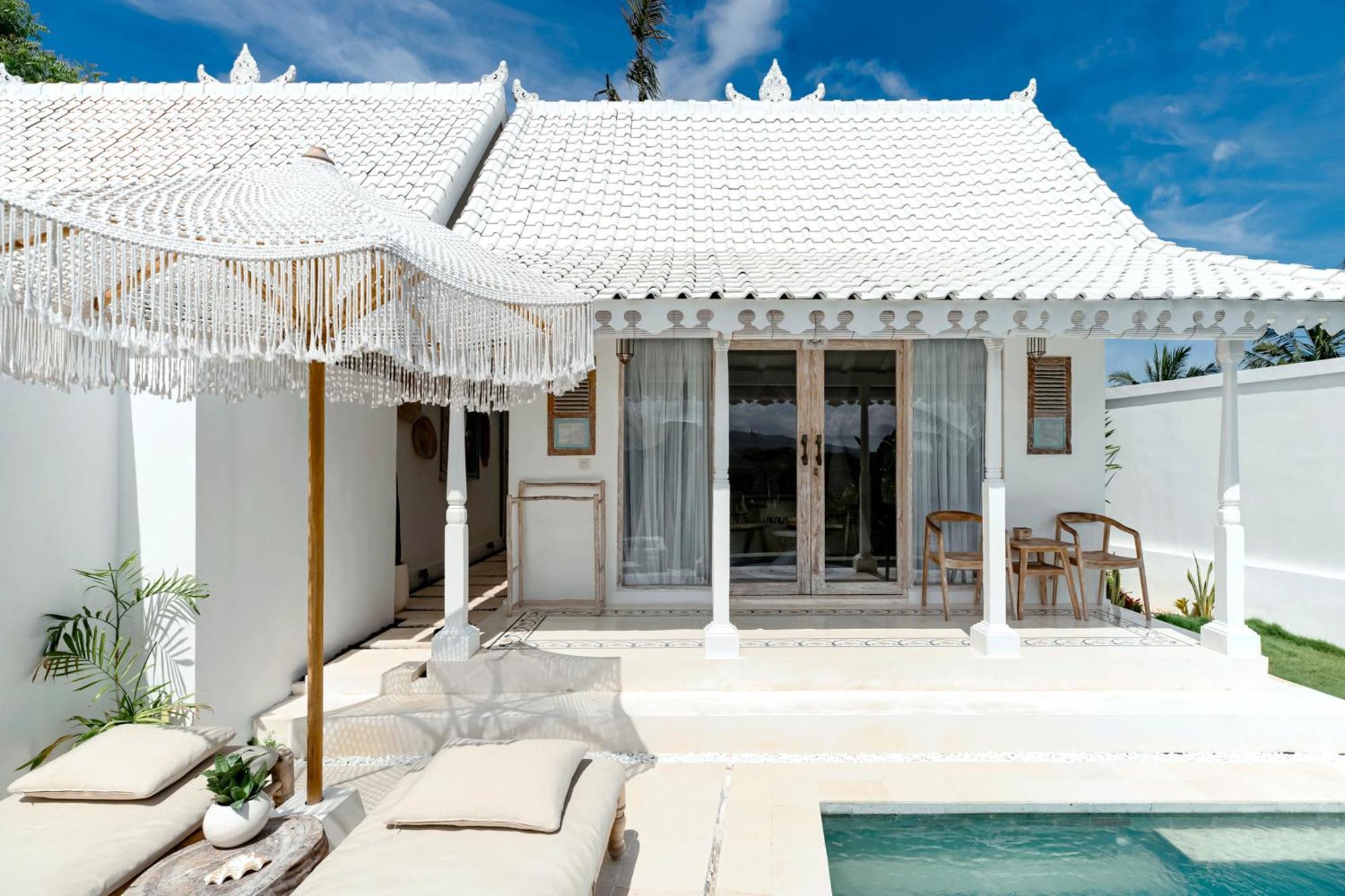 Atalaya Villas Nusa Penida Toyapakeh Ngoại thất bức ảnh