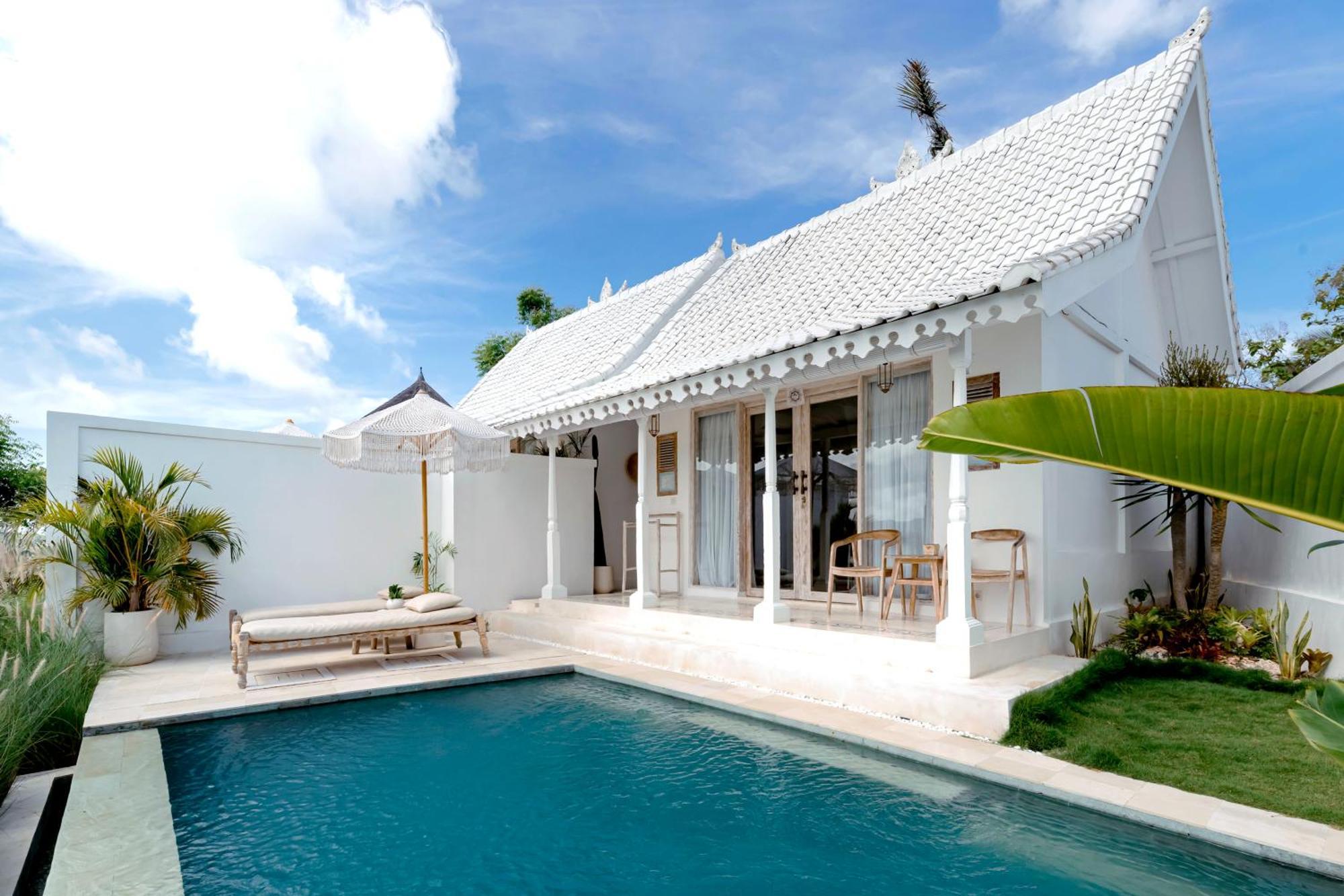 Atalaya Villas Nusa Penida Toyapakeh Ngoại thất bức ảnh