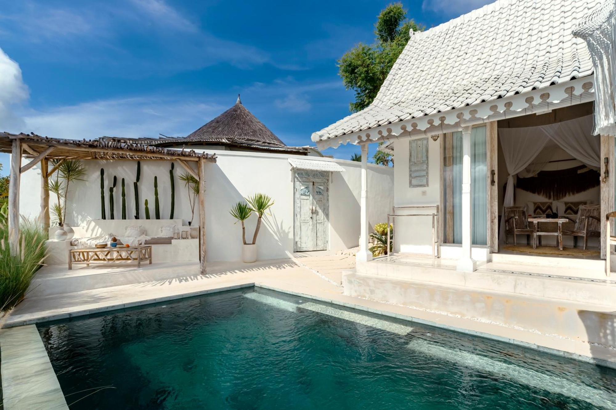 Atalaya Villas Nusa Penida Toyapakeh Ngoại thất bức ảnh